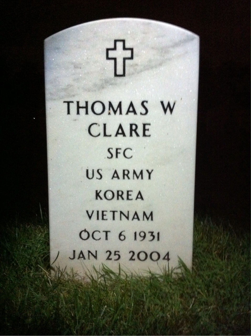 Thomas Clare