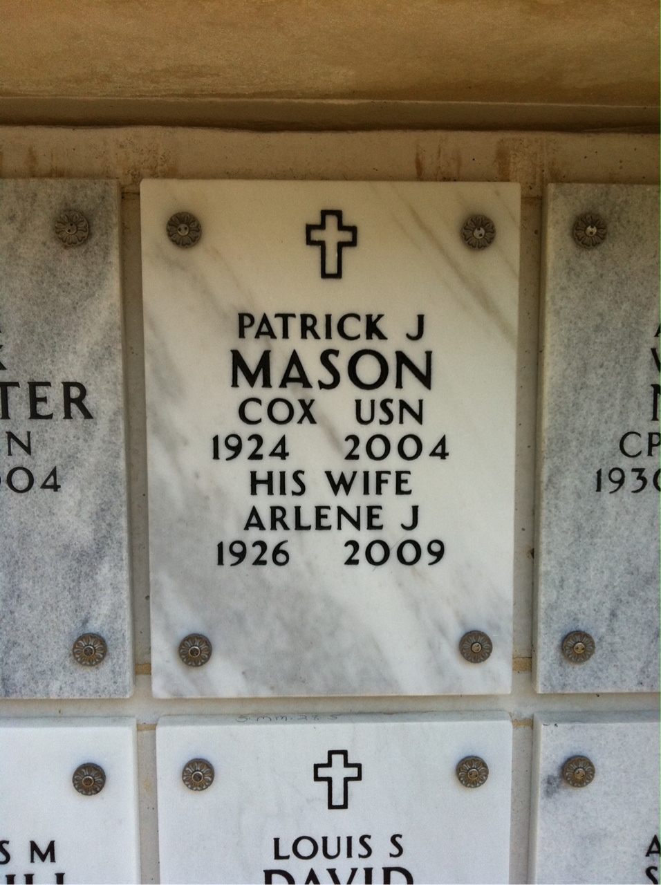 Patrick Mason