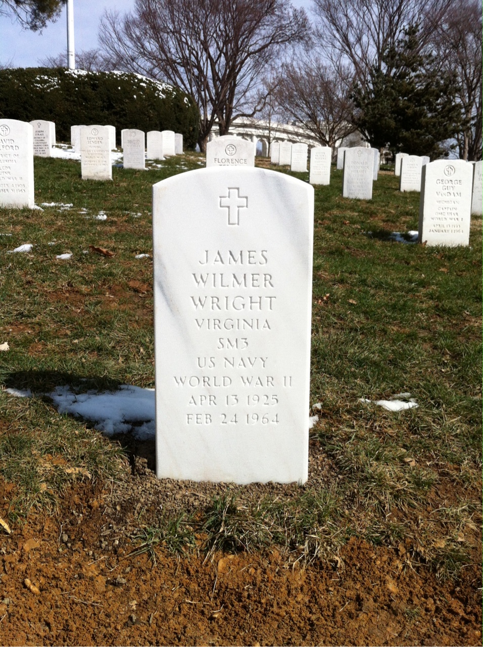 James H Wright