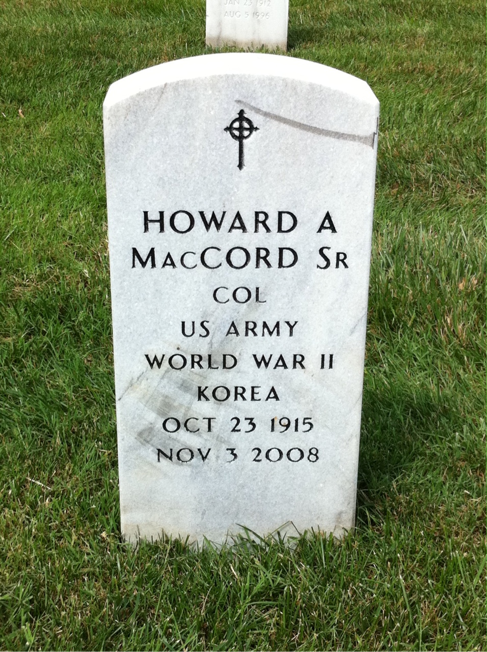 Howard Maccord