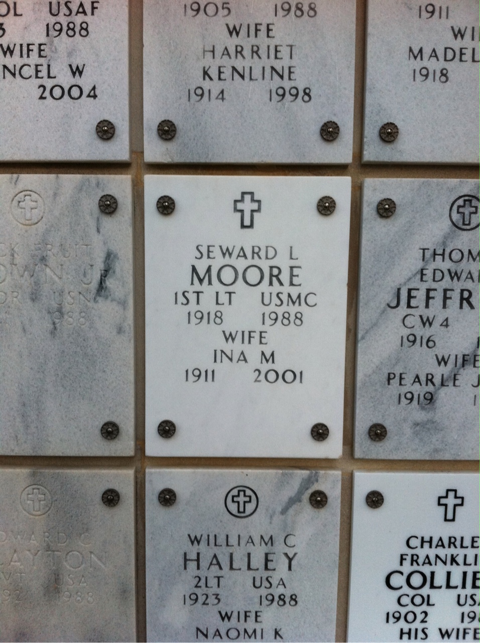Seward Moore