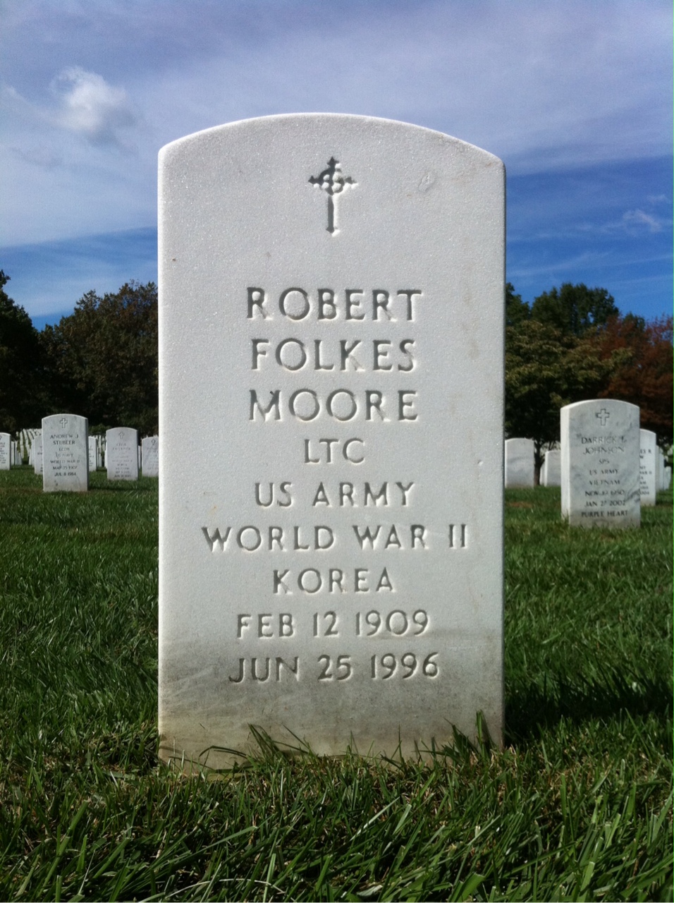 Robert Moore