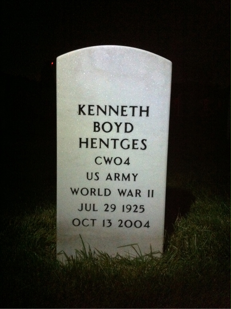 Kenneth Hentges