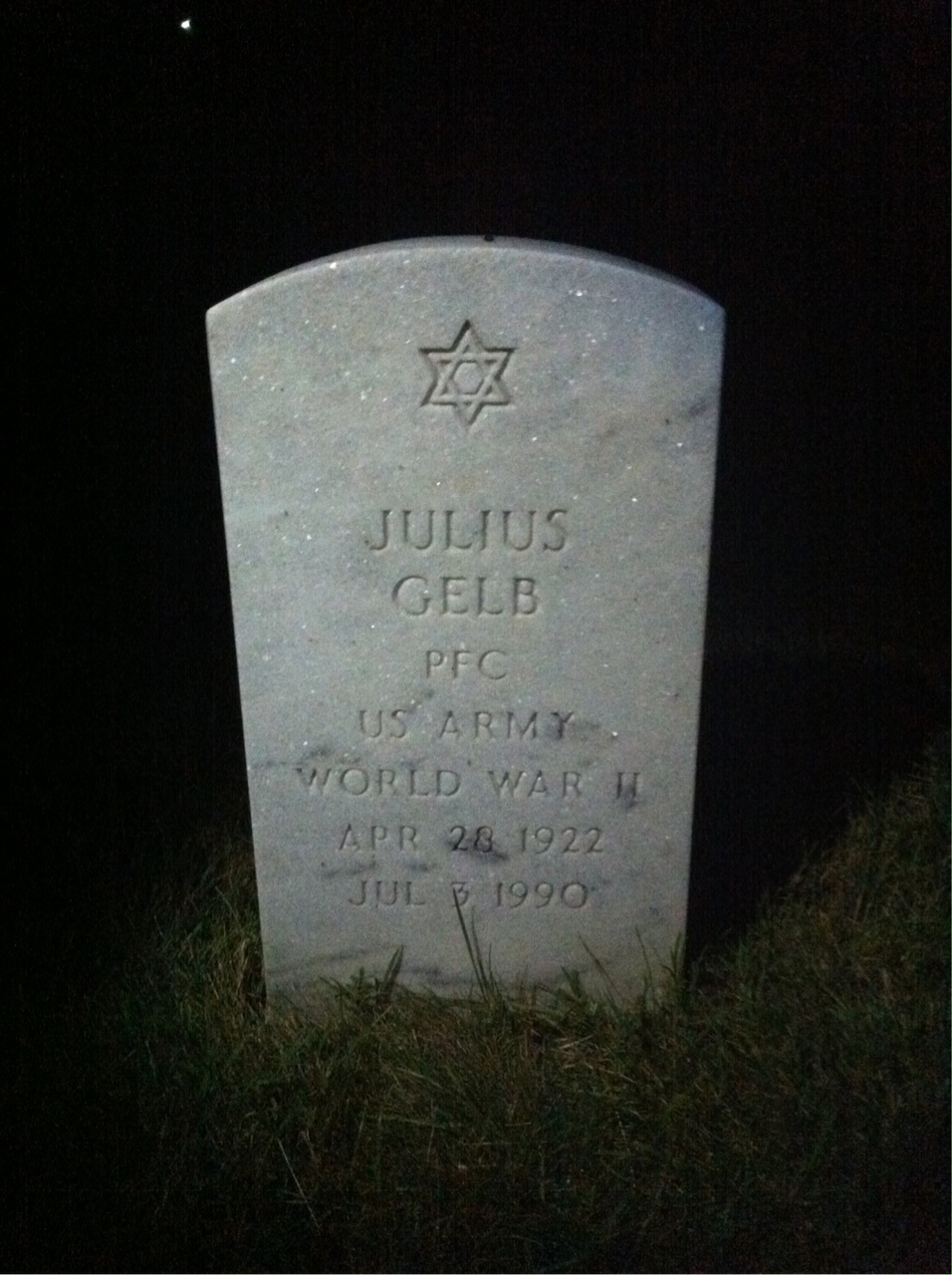 Julius Gelb