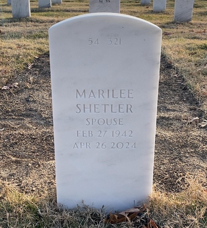 Back of headstone — Don Socia
