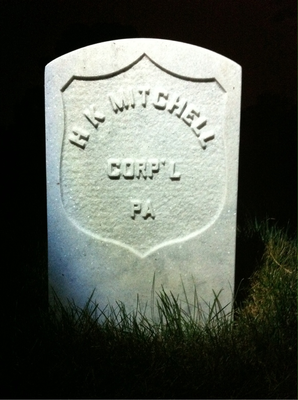 Henry Mitchell
