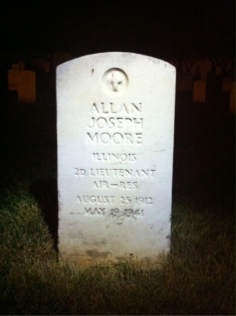 Allan Moore