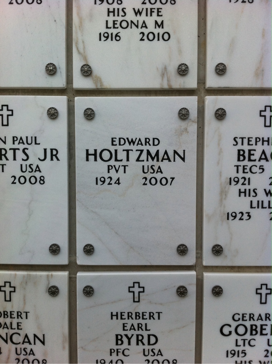 Edward Holtzman