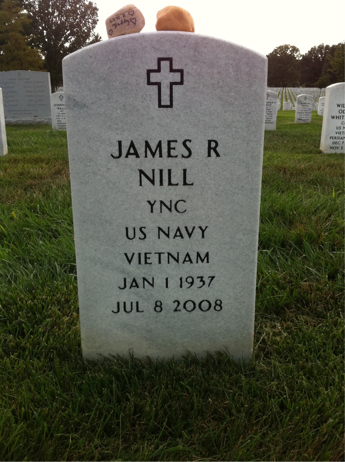 James Nill