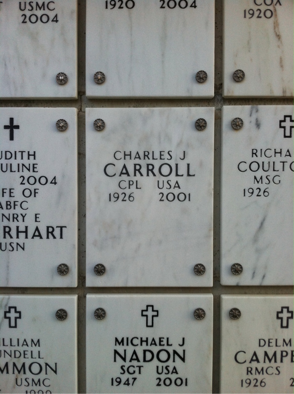 Charles Carroll