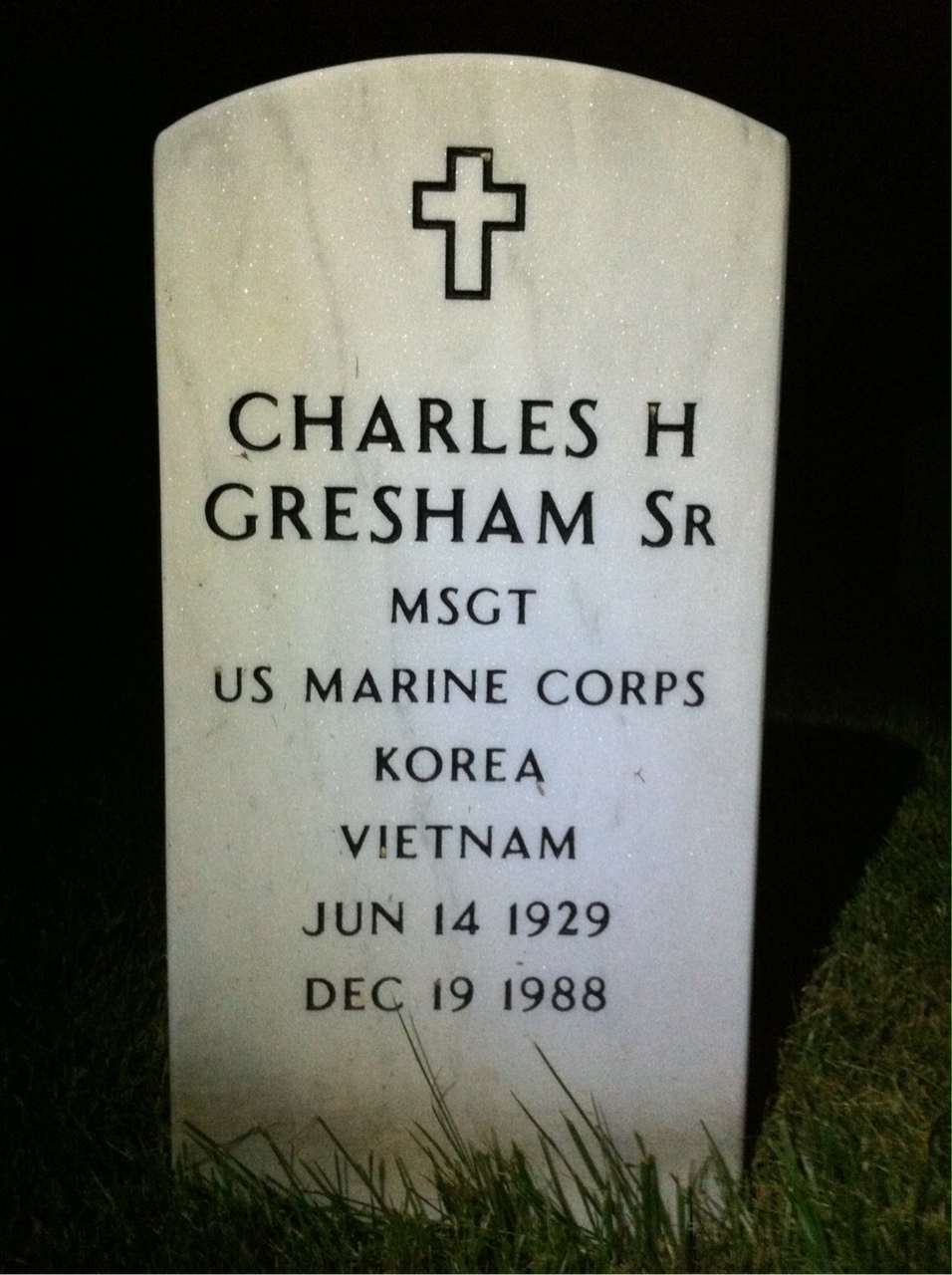 Charles Gresham
