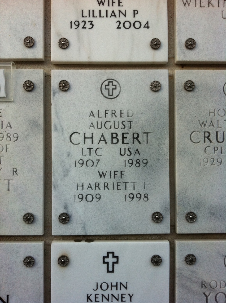 Alfred Chabert