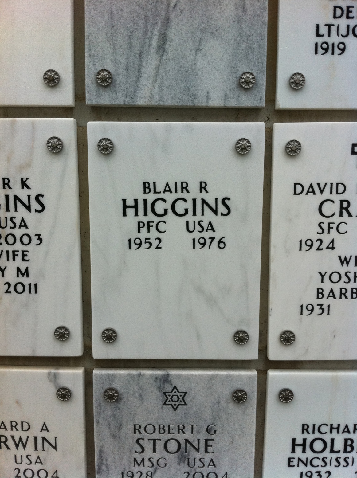 Blair Higgins