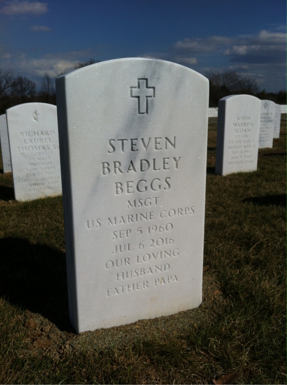 Steven Beggs