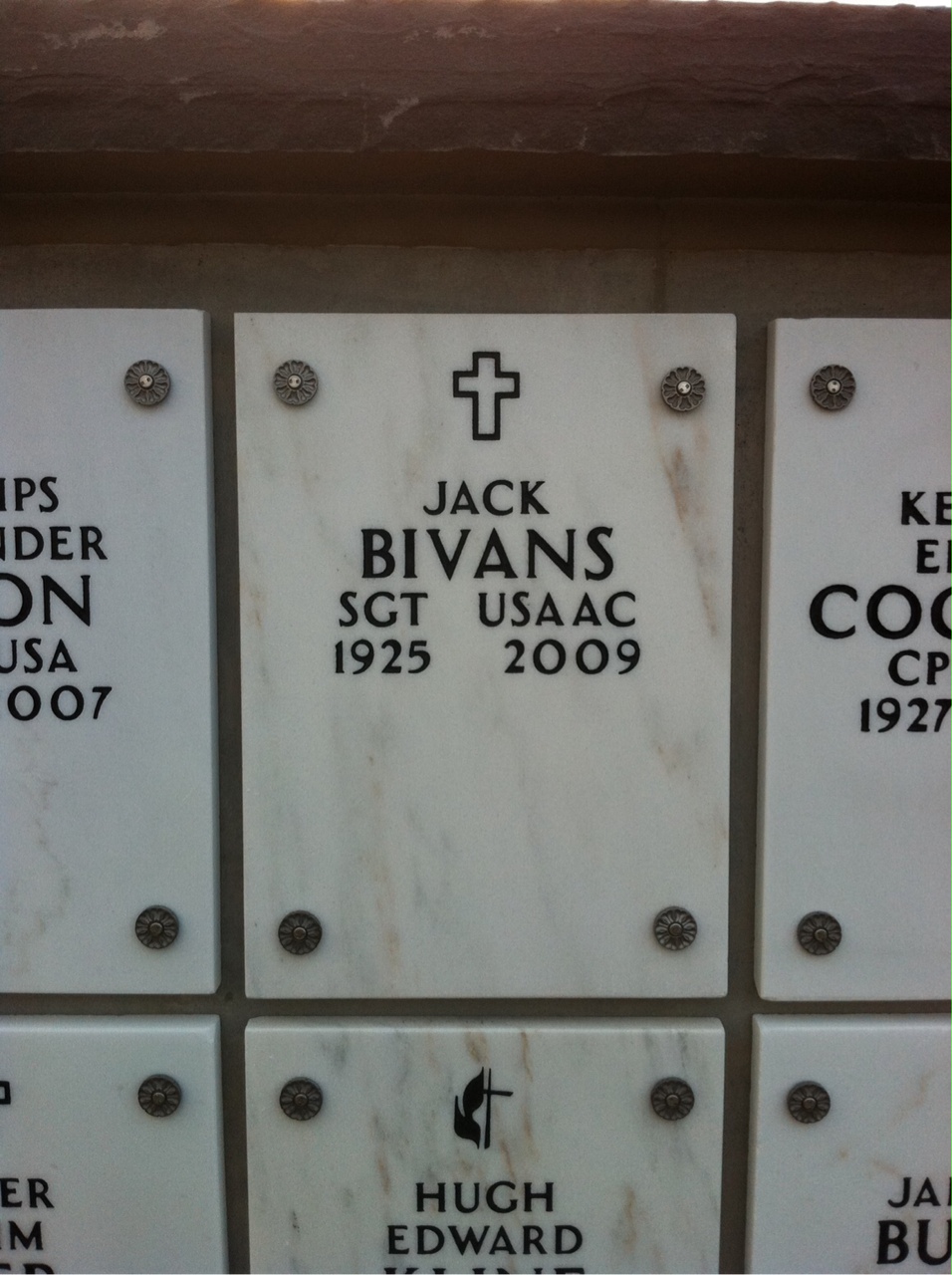 Jack Bivans