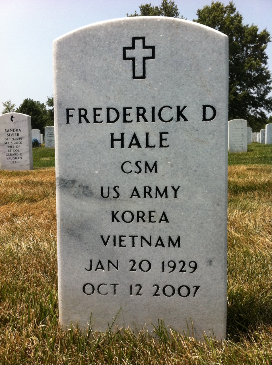 Frederick Hale