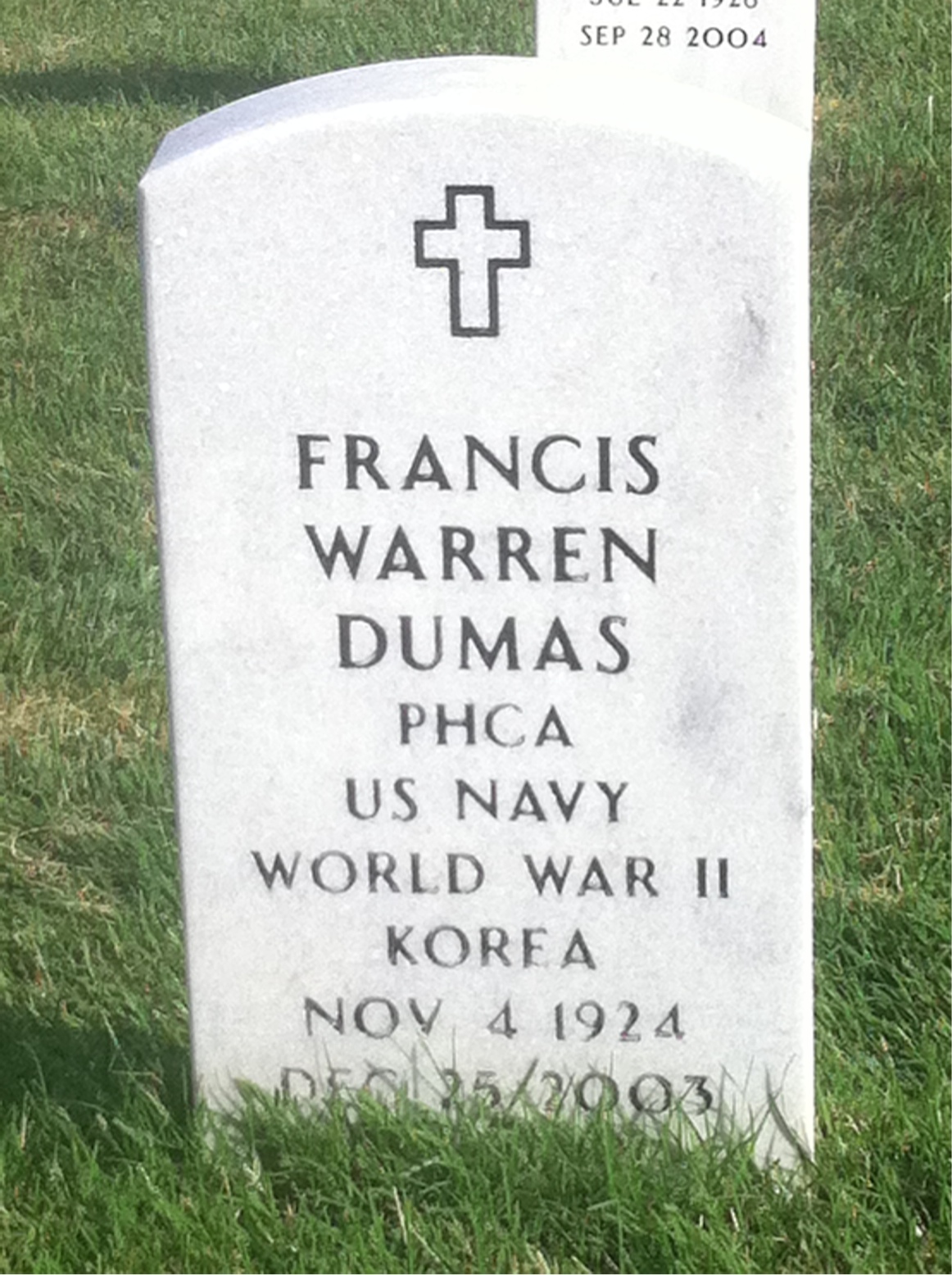 Francis Dumas
