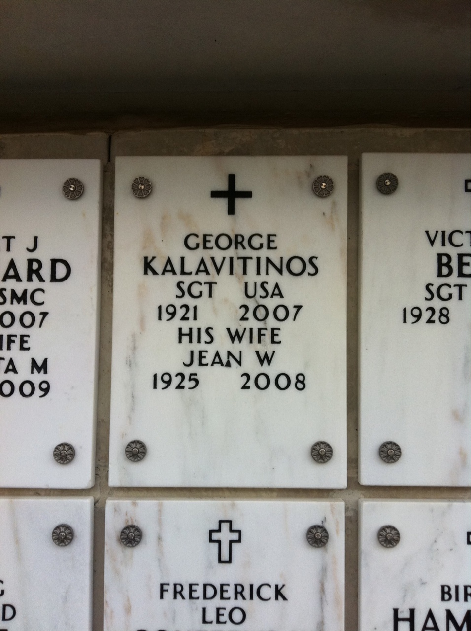George Kalavitinos