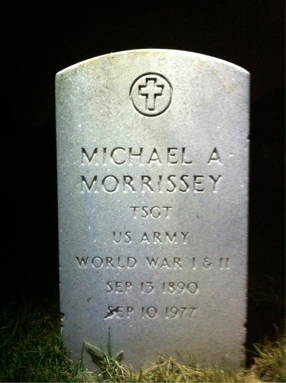 Michael Morrissey