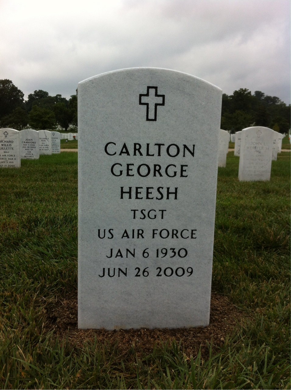 Carlton Heesh