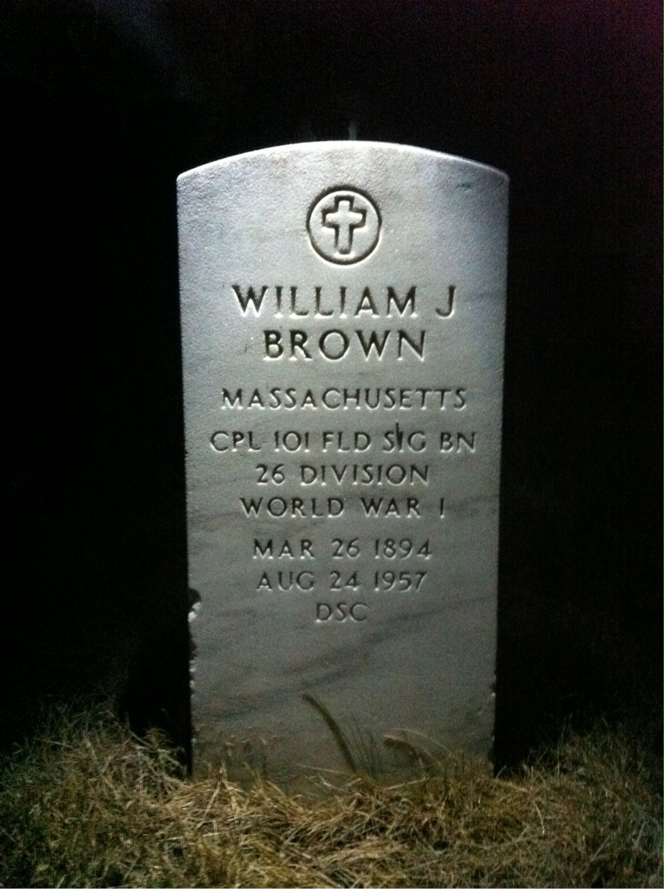 William Q Brown