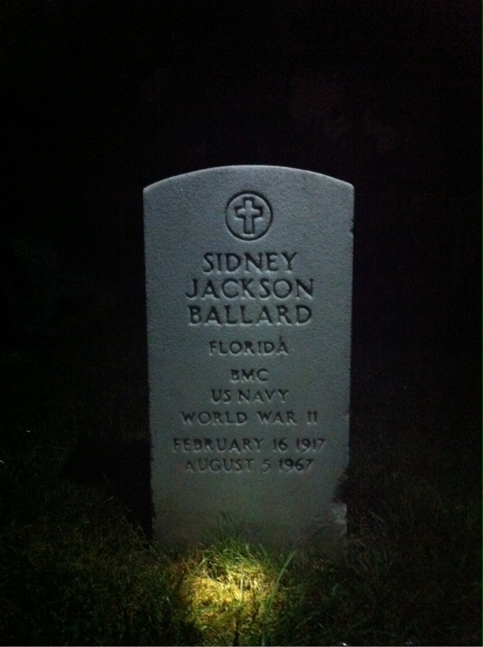 Sidney Ballard
