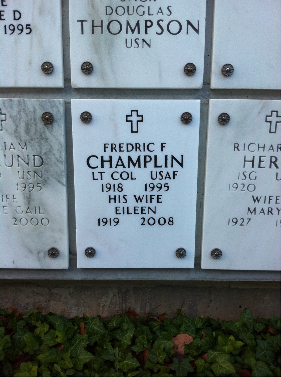 Fredric Champlin