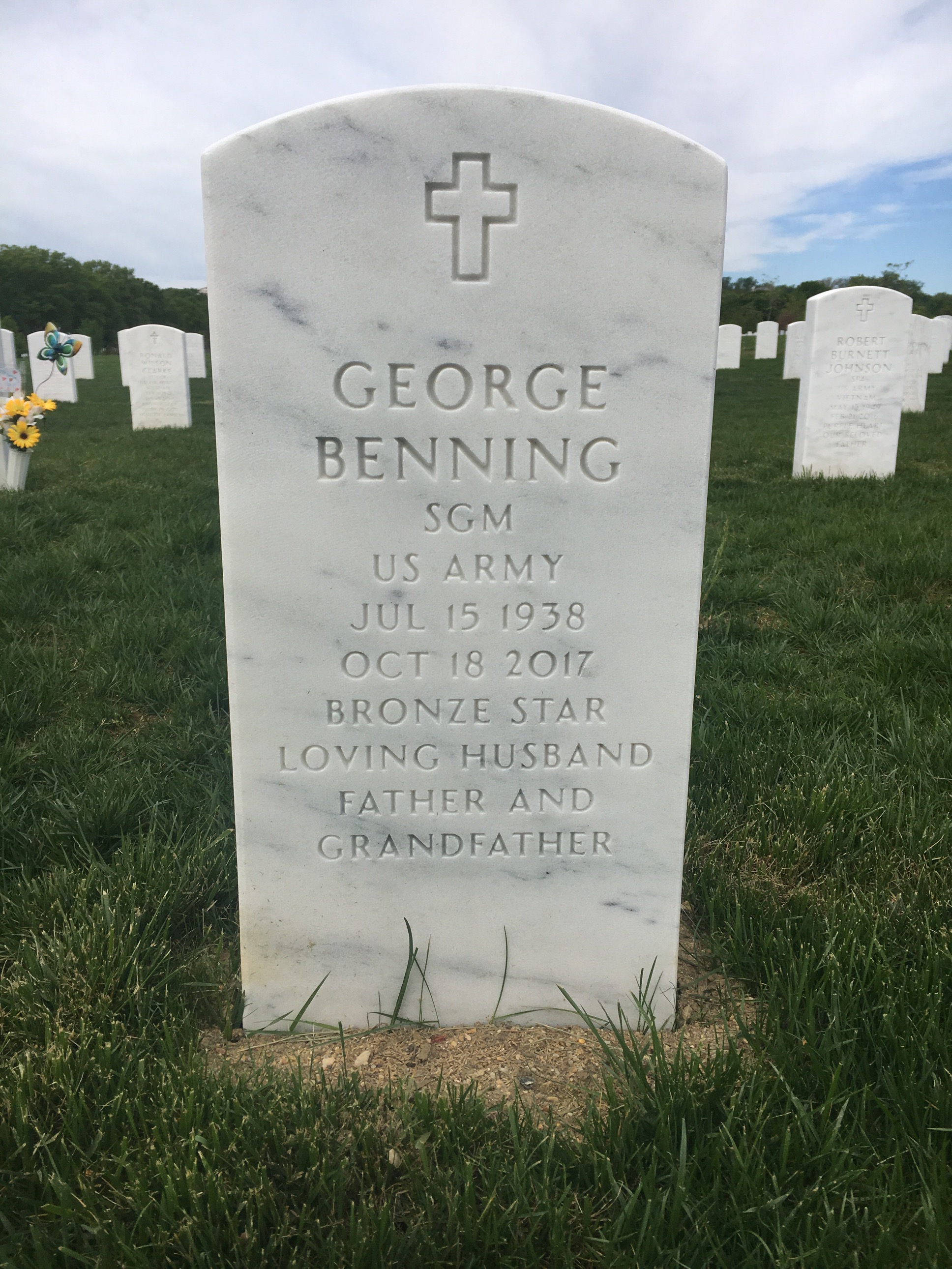 George Benning