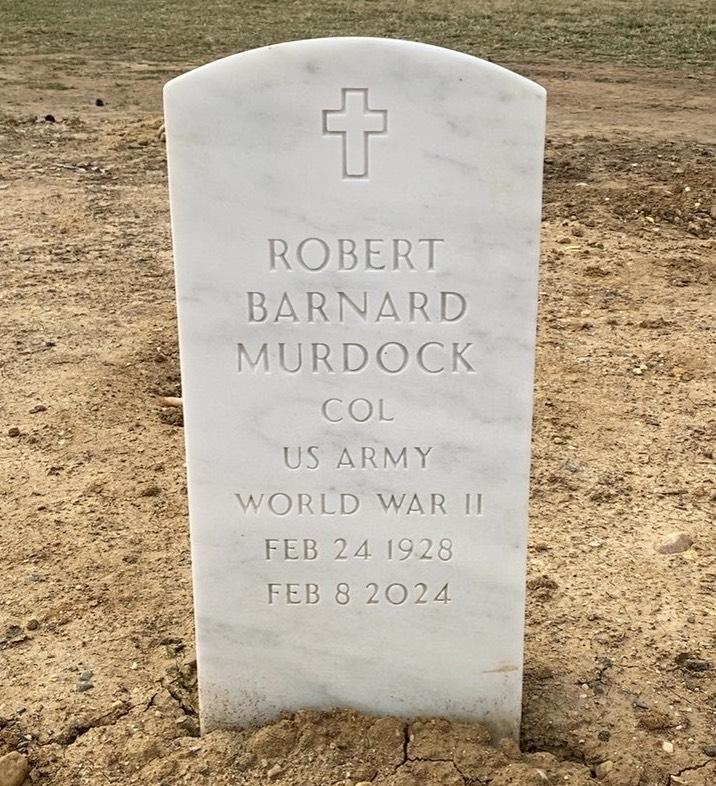 Robert Murdock