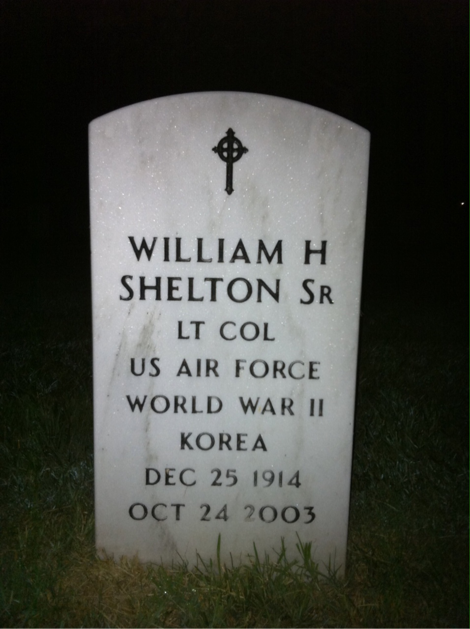 William Shelton