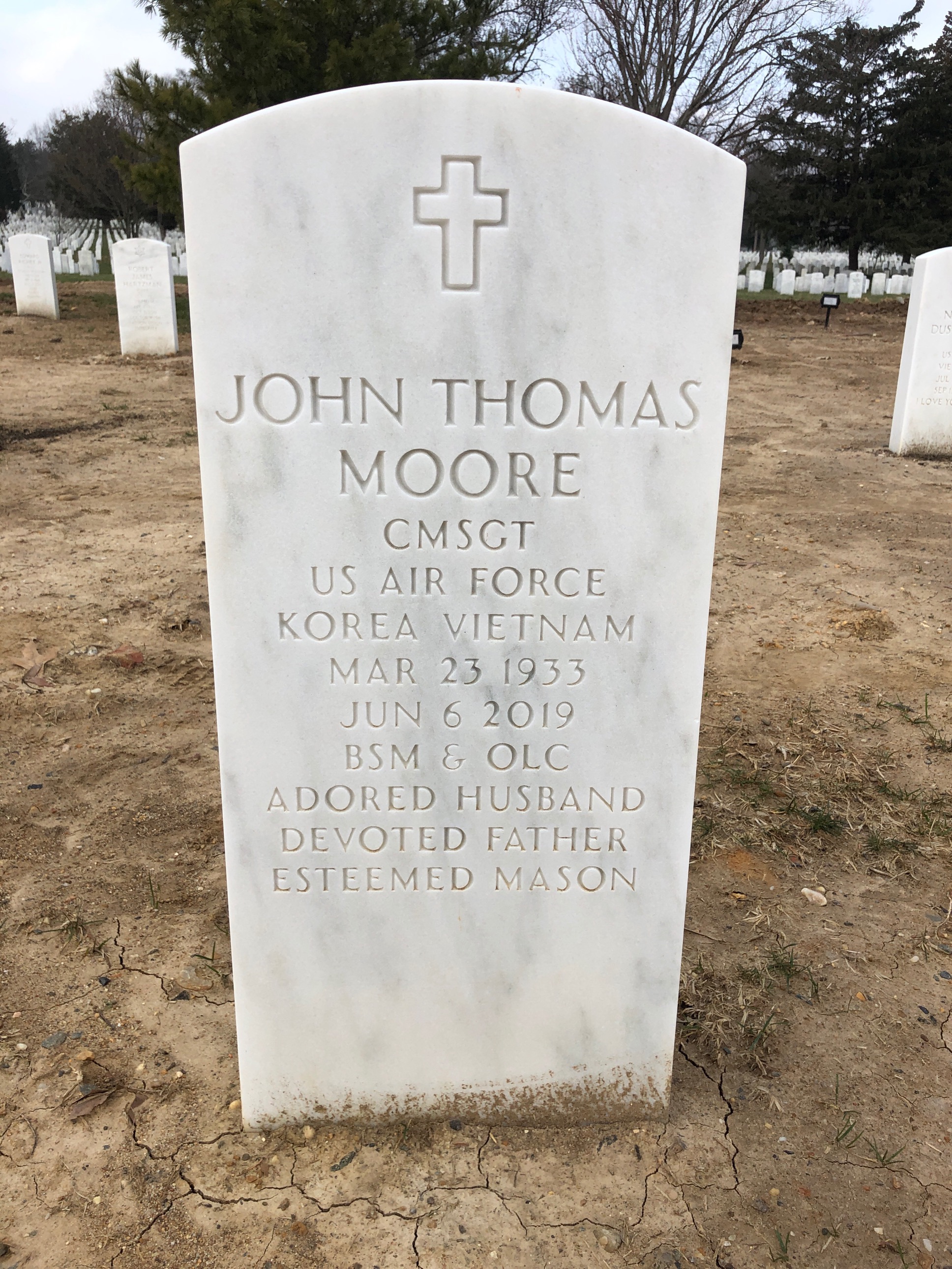 John Moore