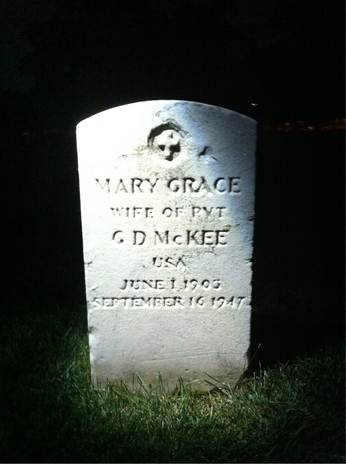 Mary Mckee