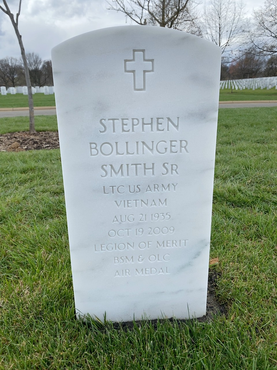 Stephen Smith