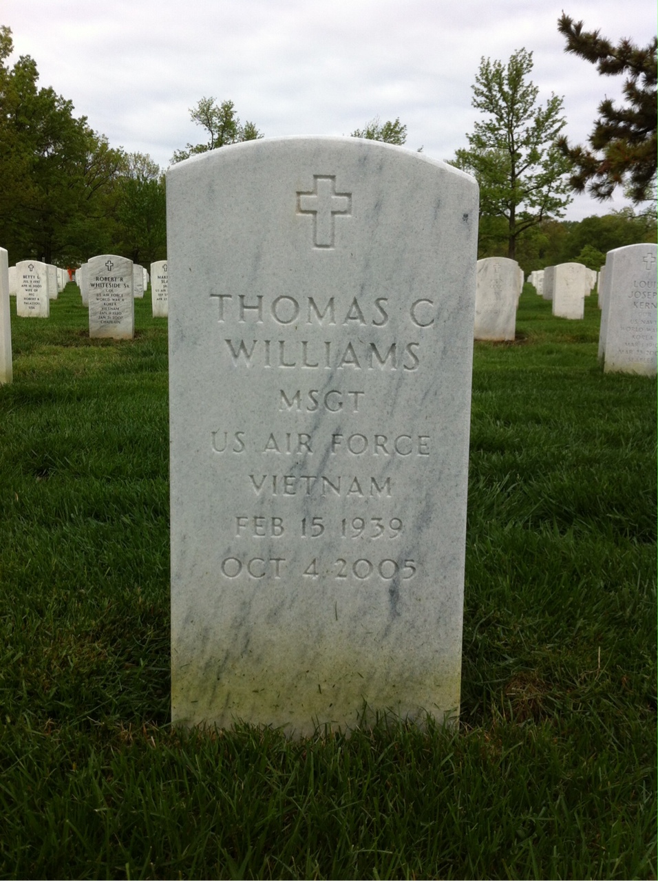 Thomas Williams