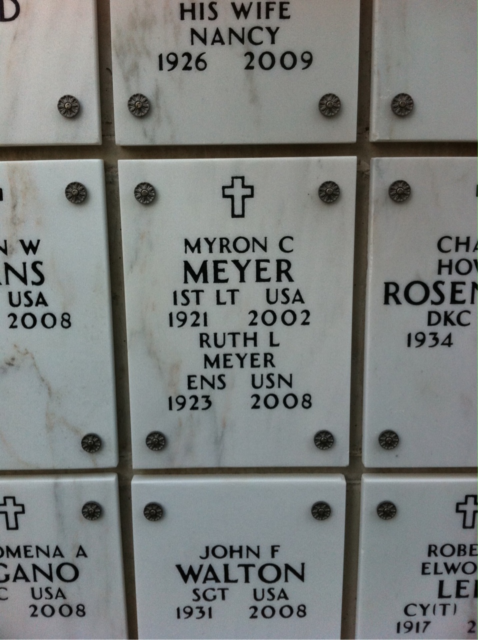 Myron Meyer