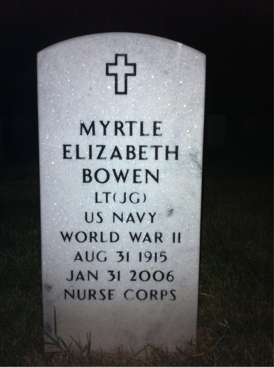 Myrtle Bowen