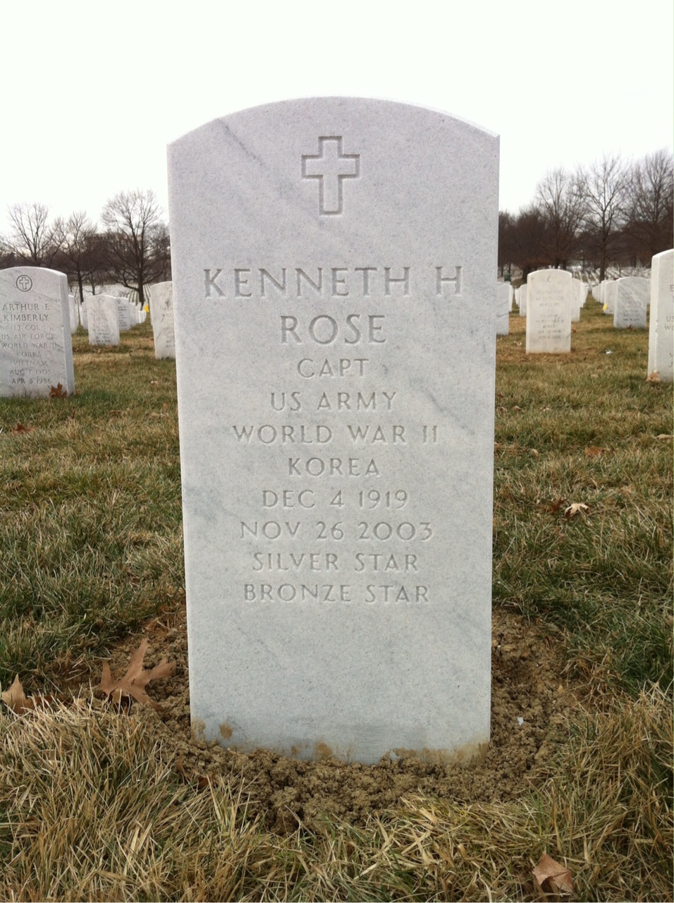 Kenneth Rose