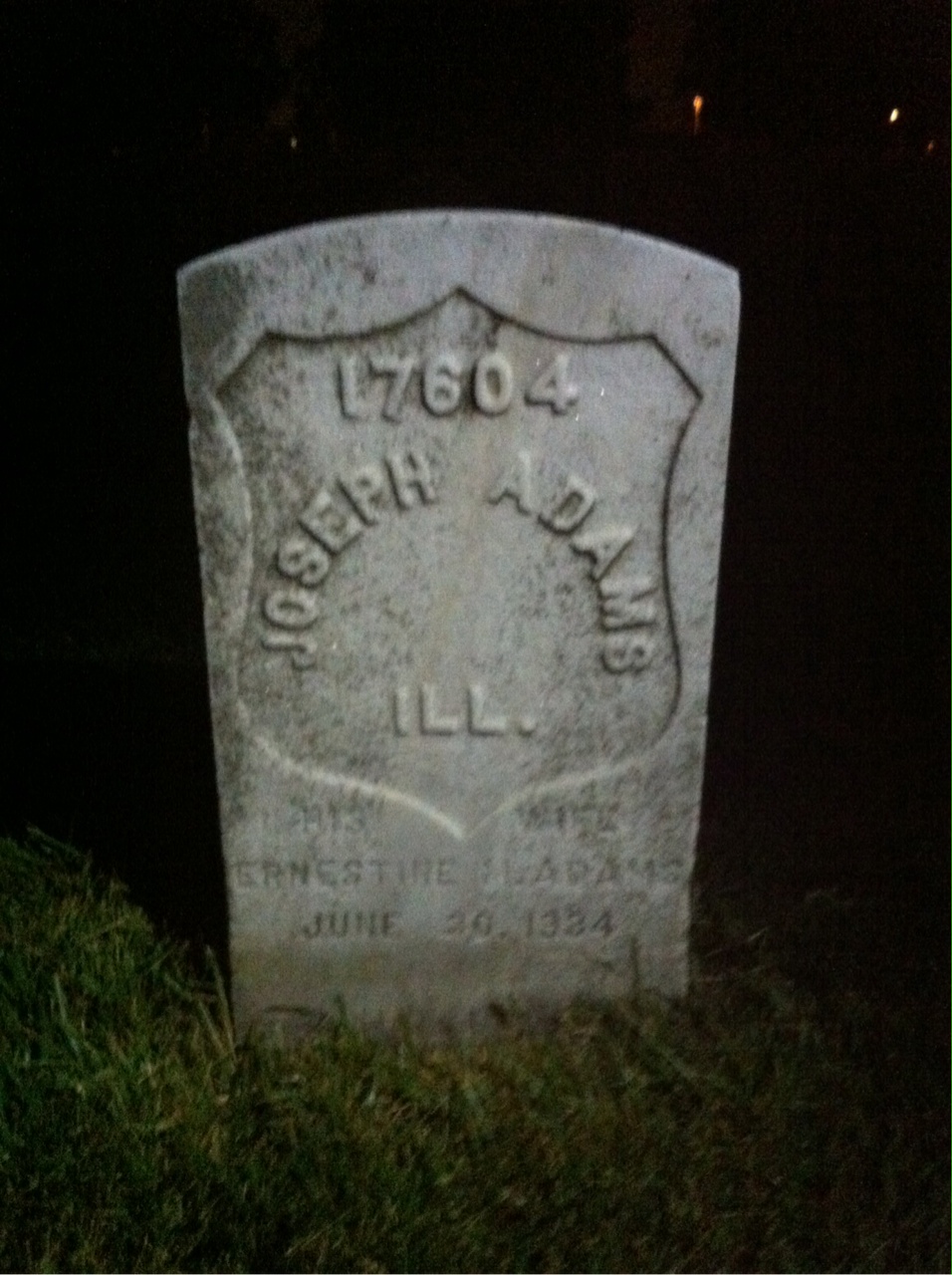 Ernestine Adams