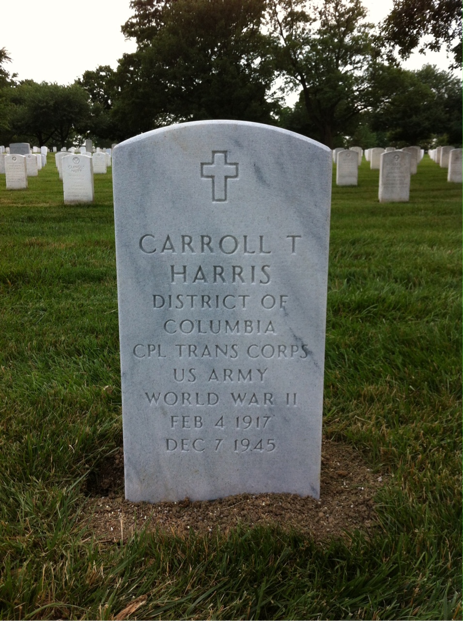 Carroll Harris