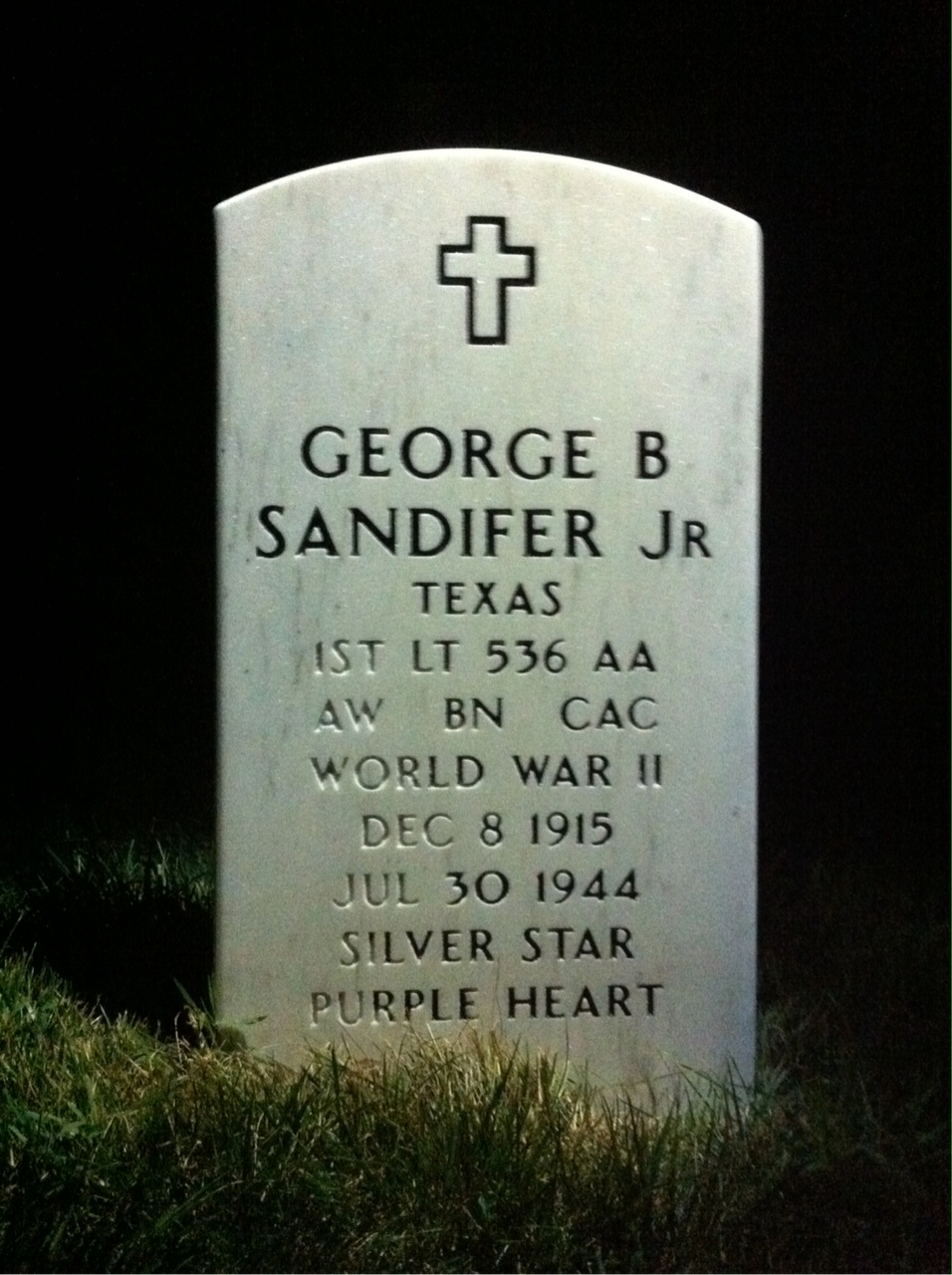 George Sandifer