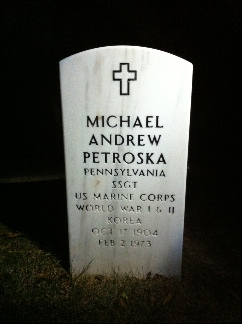 Michael Petroska