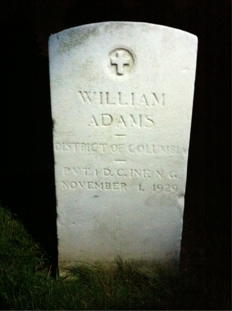 William Adams