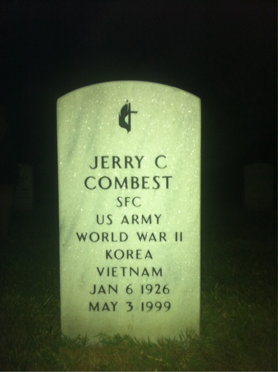Jerry Combest