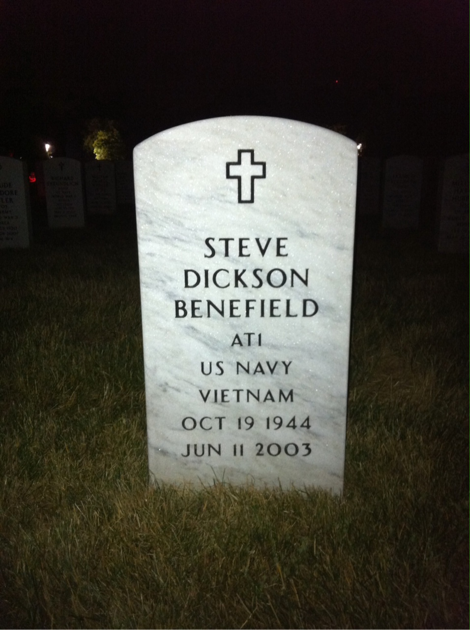 Steve Benefield