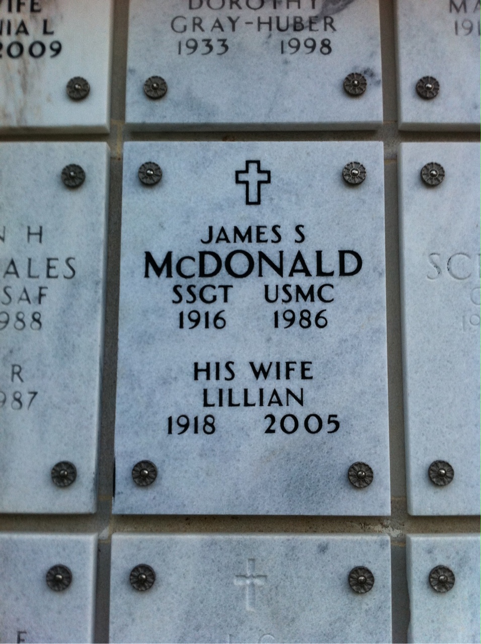 James Mcdonald