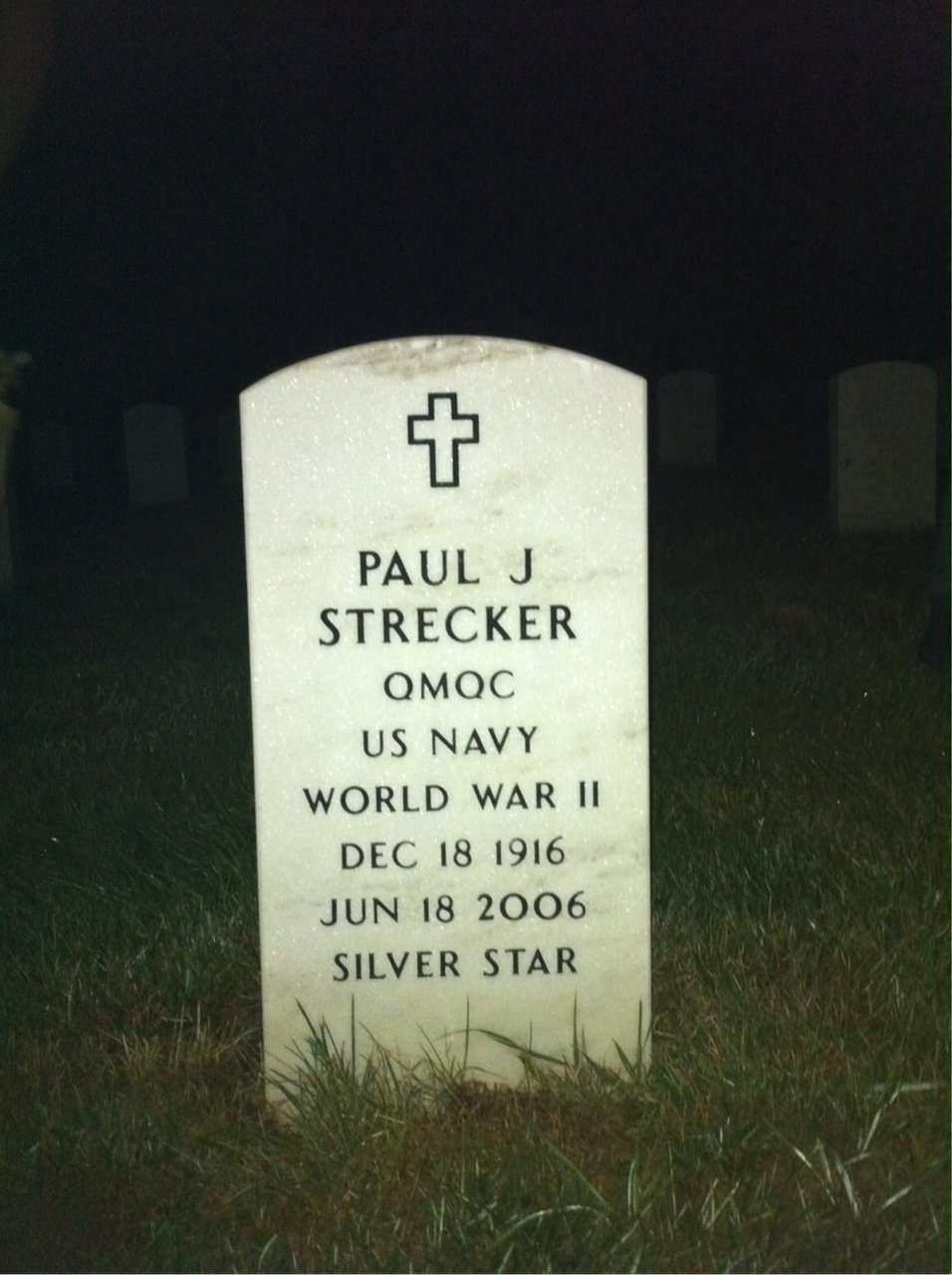 Paul Strecker