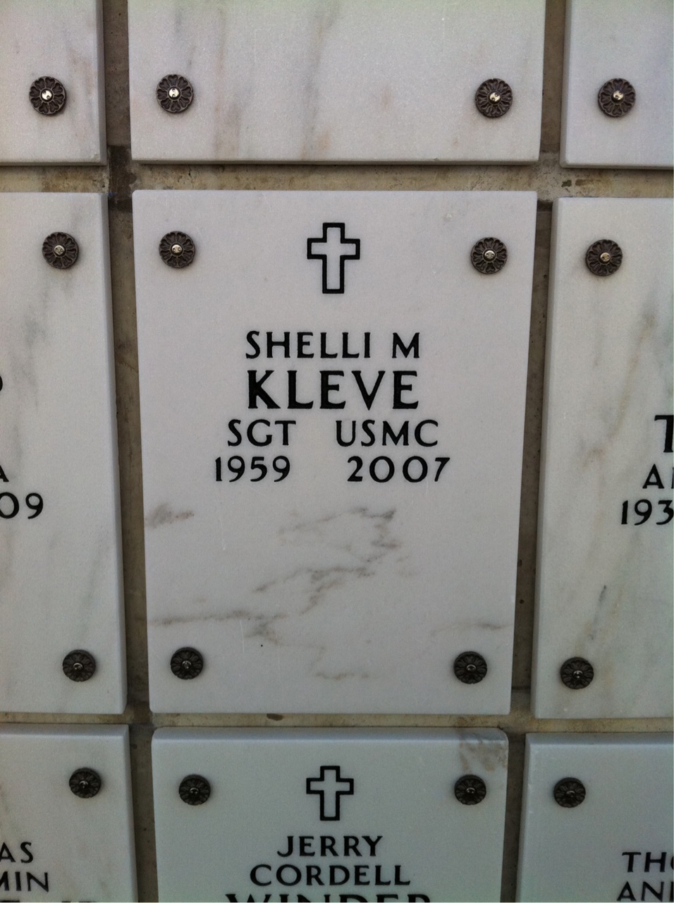 Shelli Marie Kleve