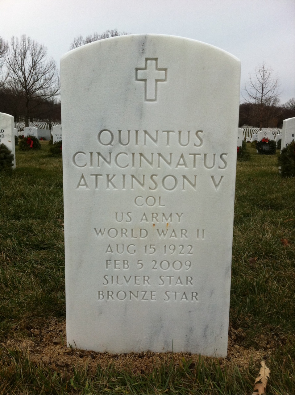 Quintus Atkinson