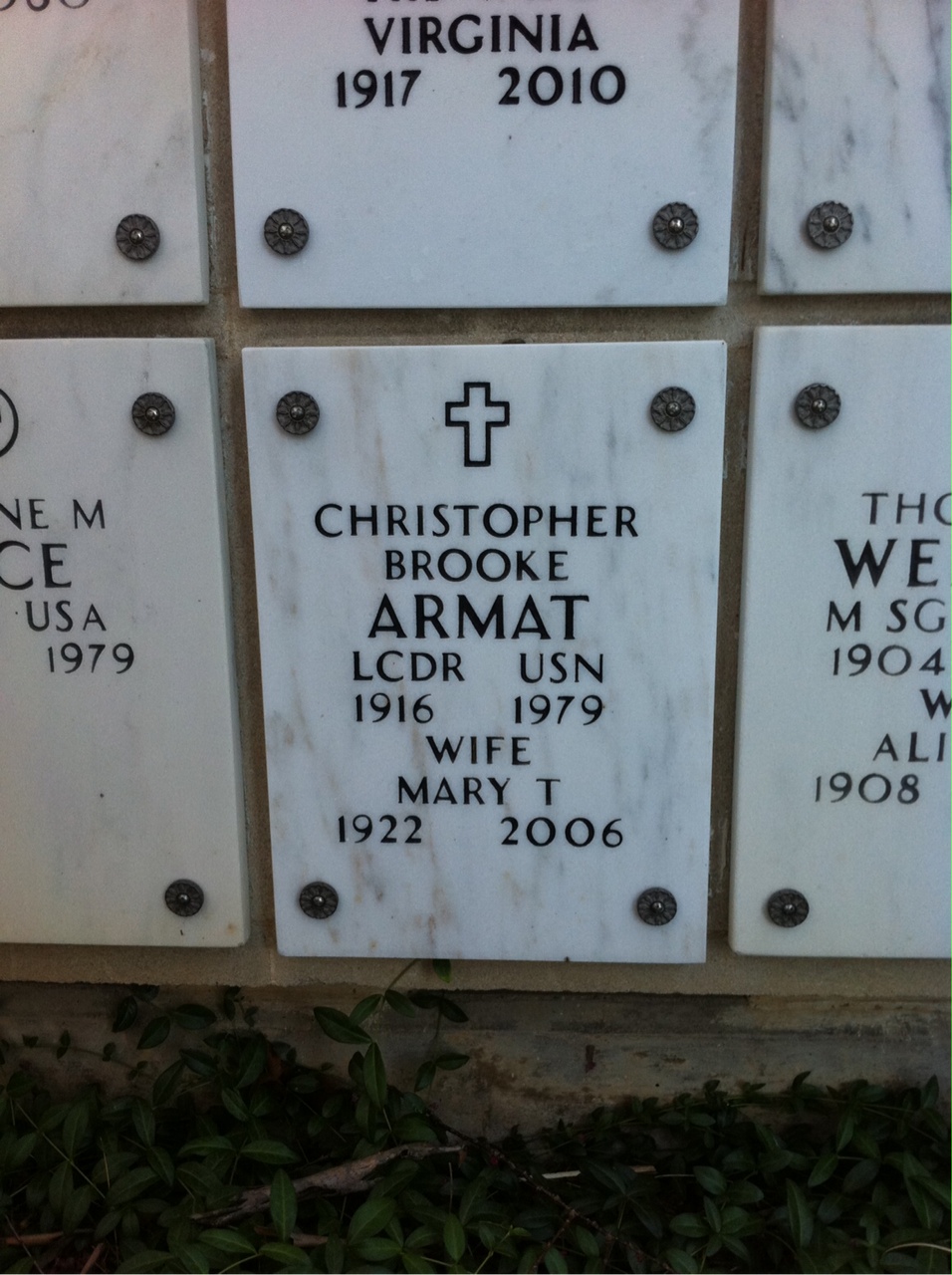Christopher Armat
