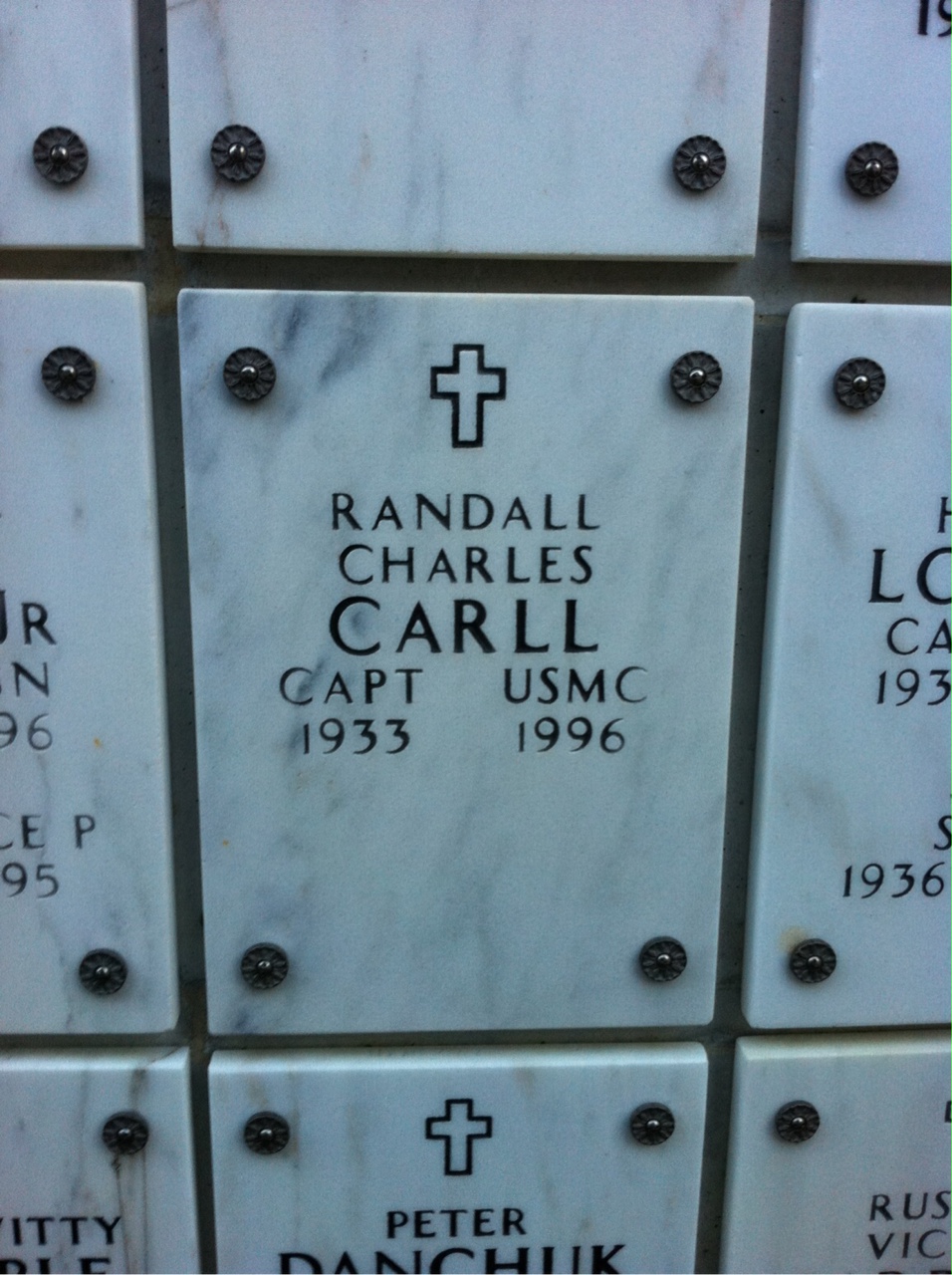 Randall Carll